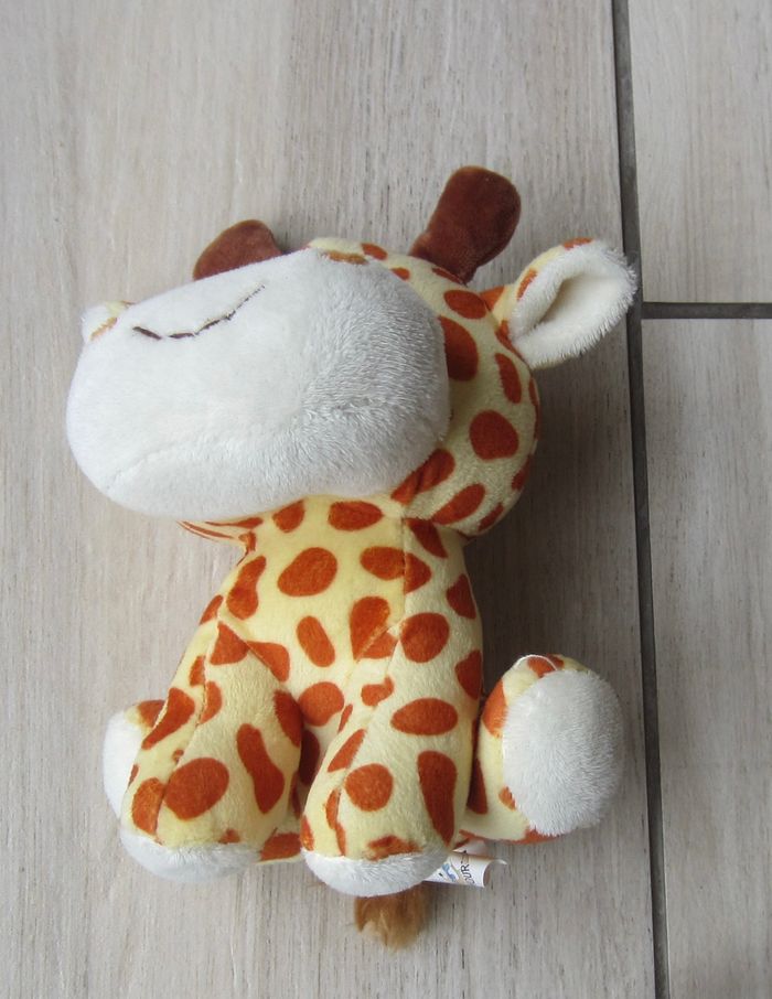 Peluche girafe - photo numéro 2