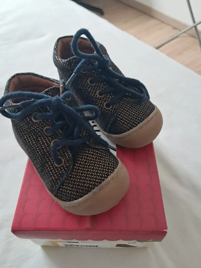 Chaussures Bellamy taille 20