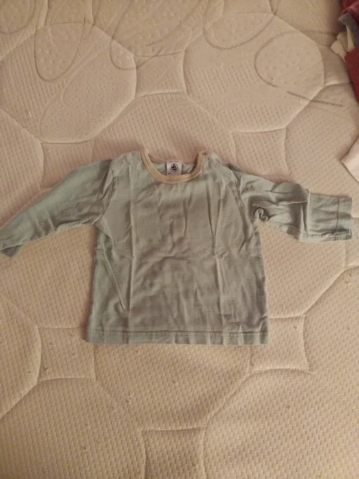 Lot de 4 Tee Shirt Maillot de Corps - photo numéro 4
