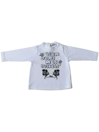 T-shirt manches longues