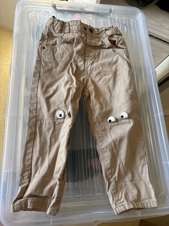 Pantalon bébé