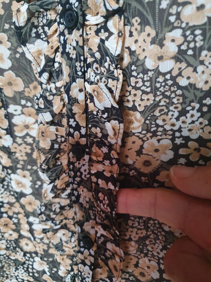 Blouse imprimé - photo numéro 6