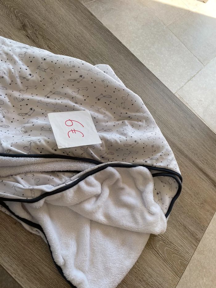 Couverture bébé