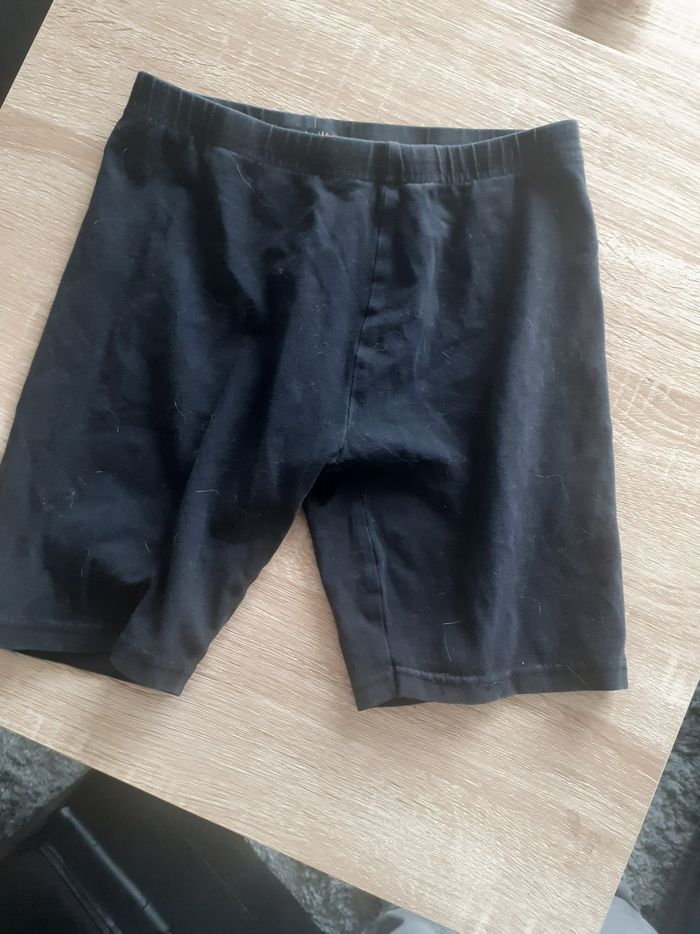 Short noir 10ans tamini