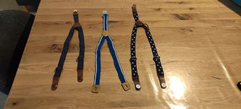 Lot bretelle pantalon garçon