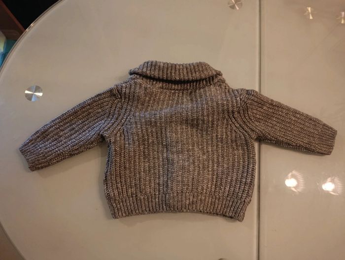Lot de 3 gilets 6 mois - photo numéro 15