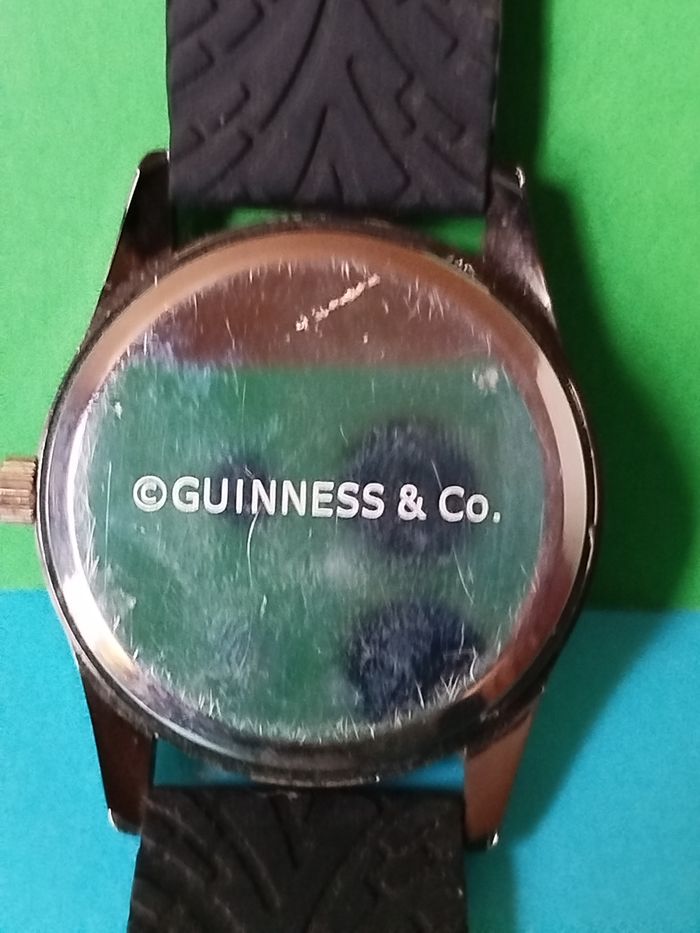 Montre Guinness - photo numéro 7