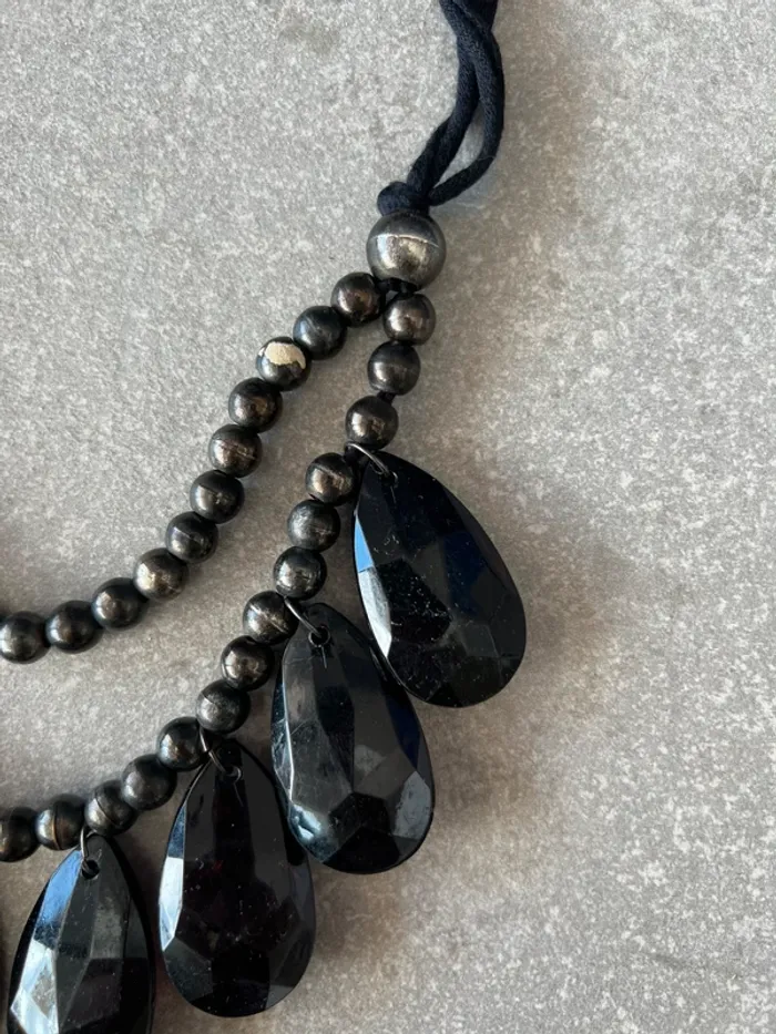 Collier sautoir femme - photo numéro 2