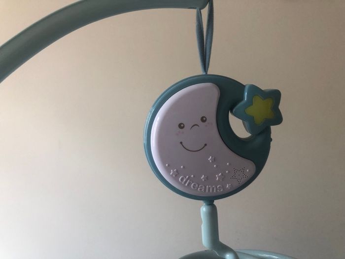 Mobile musical bébé - photo numéro 5