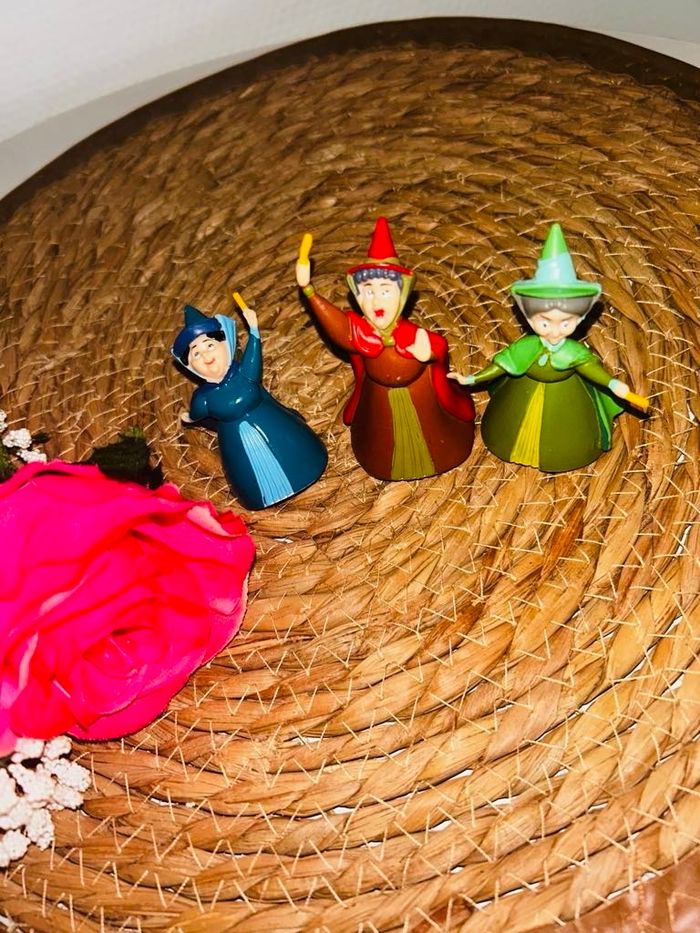 Figurine disney - photo numéro 4