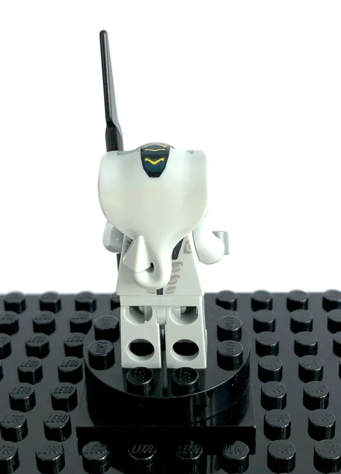 LEGO Ninjago Rise of the Snakes - Rattla - photo numéro 2