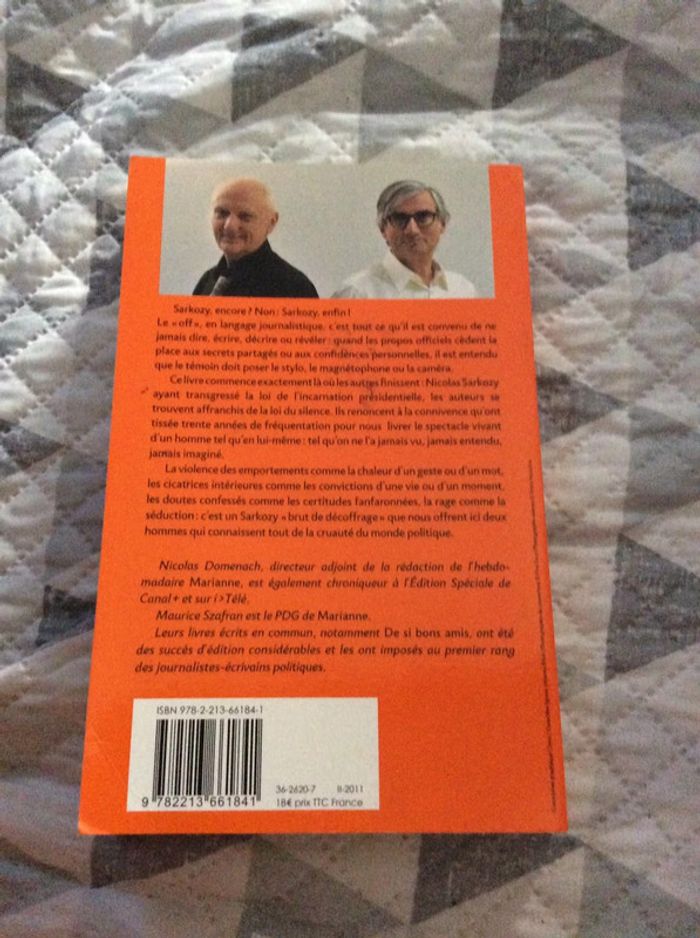 #off Nicolas Domenach - photo numéro 4