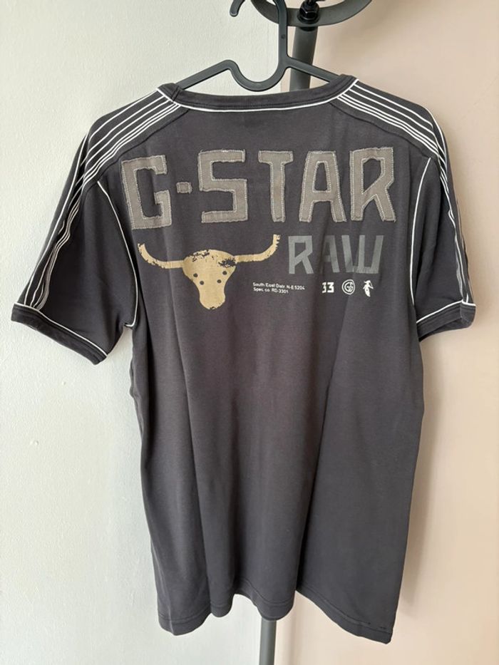 T-shirt Gstar - photo numéro 3