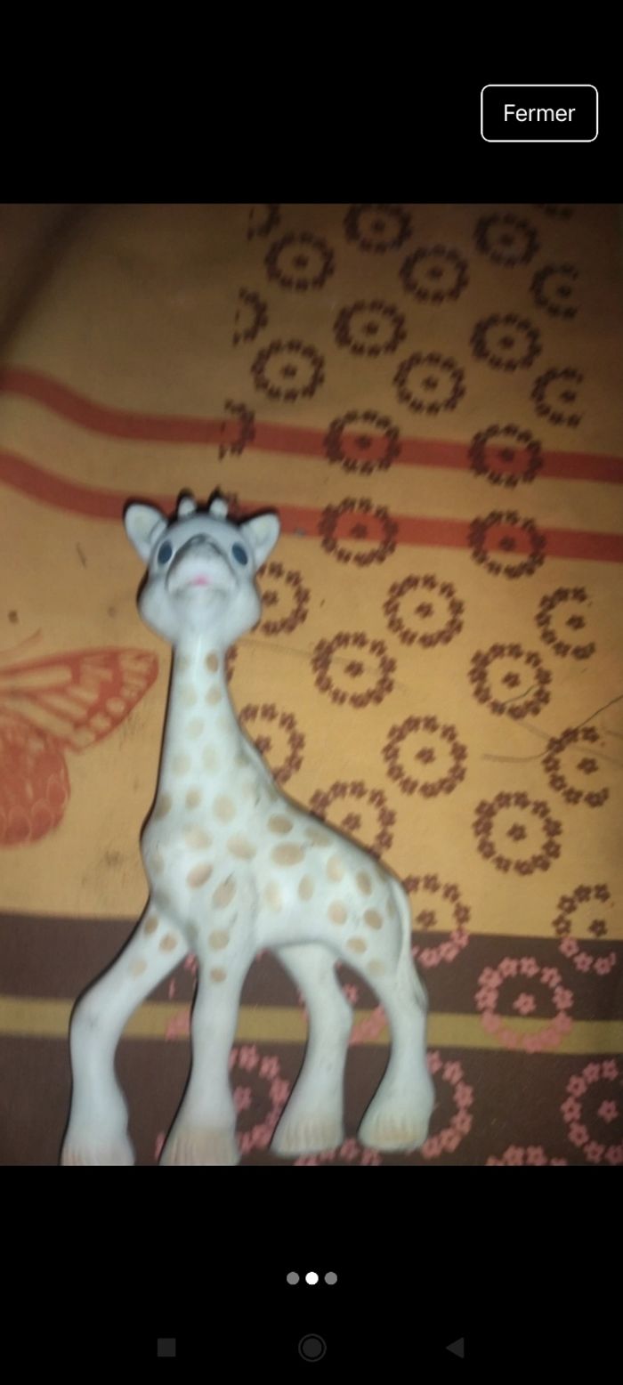 Sophie la girafe j41 - photo numéro 3