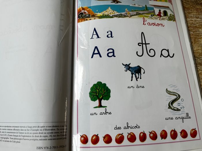 Livre abécédaire méthode boscher - photo numéro 2
