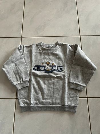 Sweat garçon 5 ans
