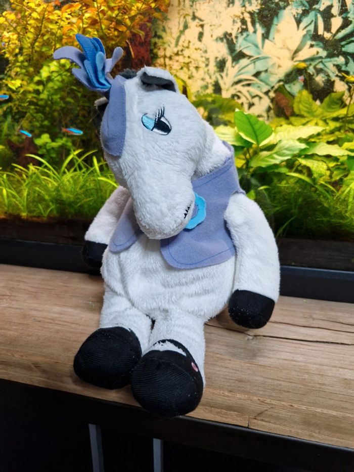 Peluche cheval. Ikea