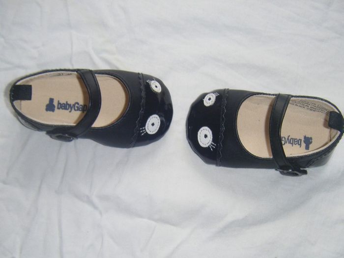 CHAUSSURES GAP 6/12 MOIS - photo numéro 2