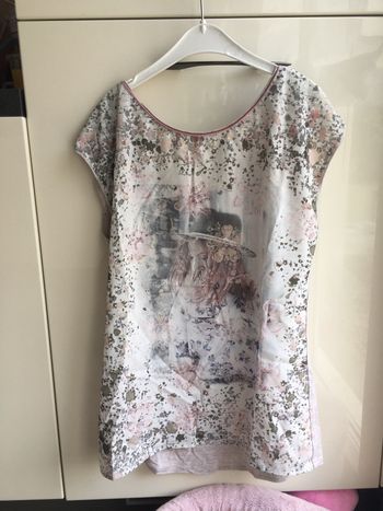 Haut camaïeu taille s