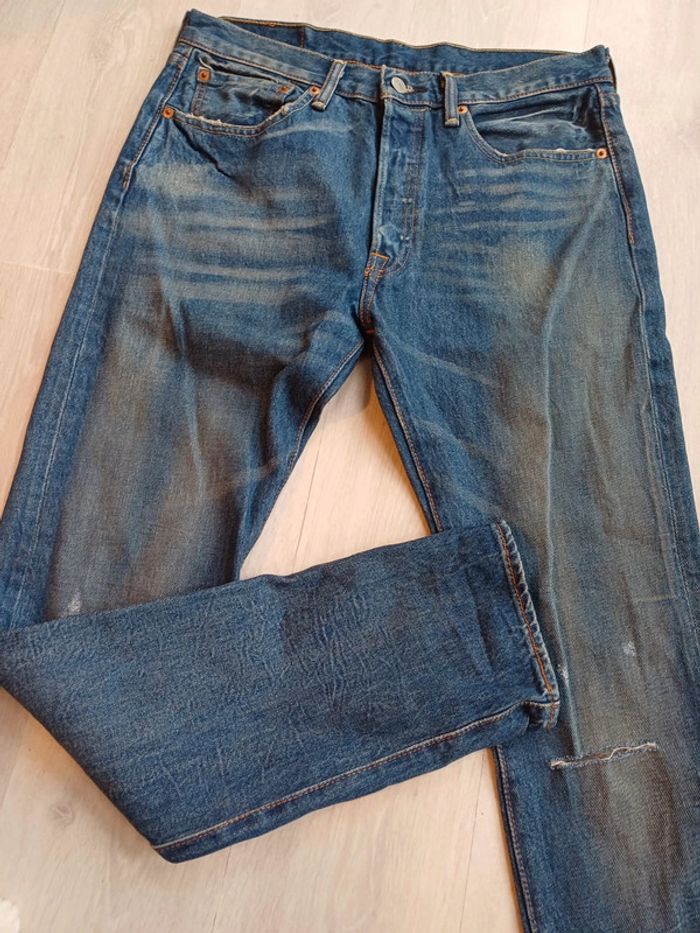 Jeans levis 501 - photo numéro 3