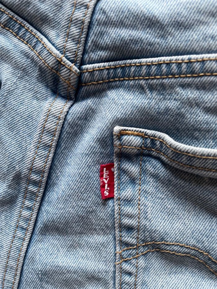 Short levi’s ribcage short 28 - photo numéro 5