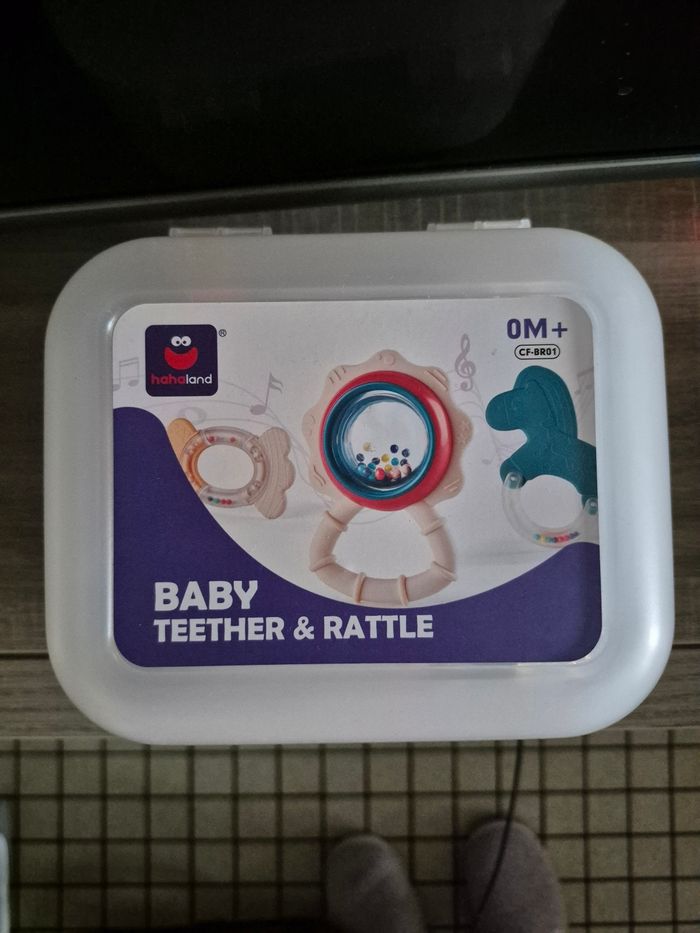 Boîte de jeux pour bébé