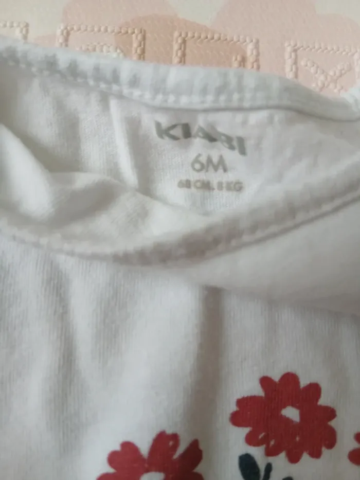 T-shirt manches longues - photo numéro 2