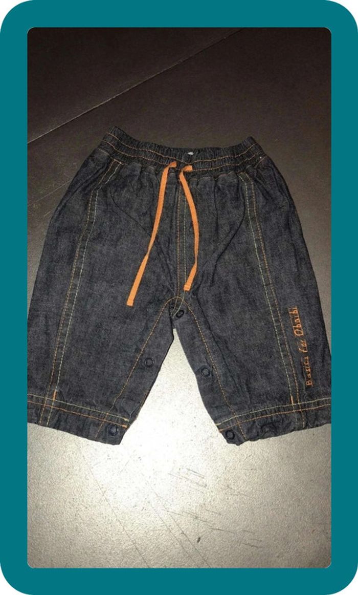 Pantalon sarouel