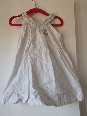 Robe Sergent major 2 ans