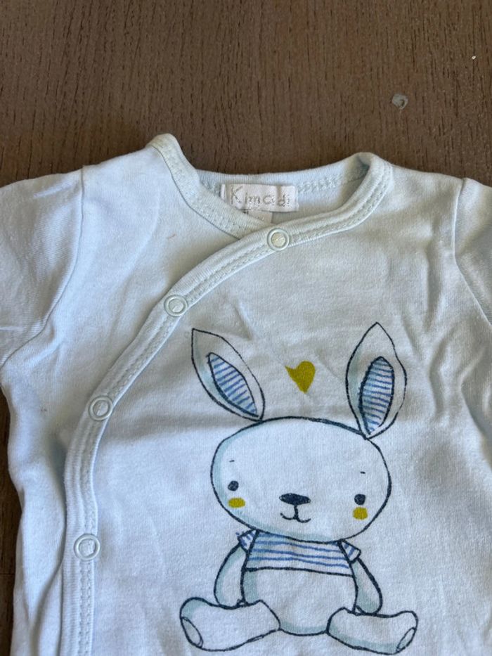 Lots de vêtements 1 mois - photo numéro 8