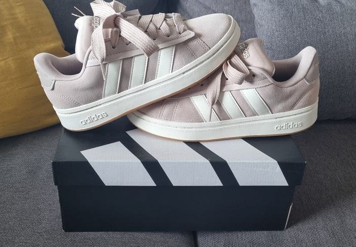 Sneakers adidas grand court alpha 00s - photo numéro 3
