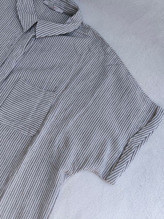 Chemisette rayée Esprit 38 - photo numéro 4