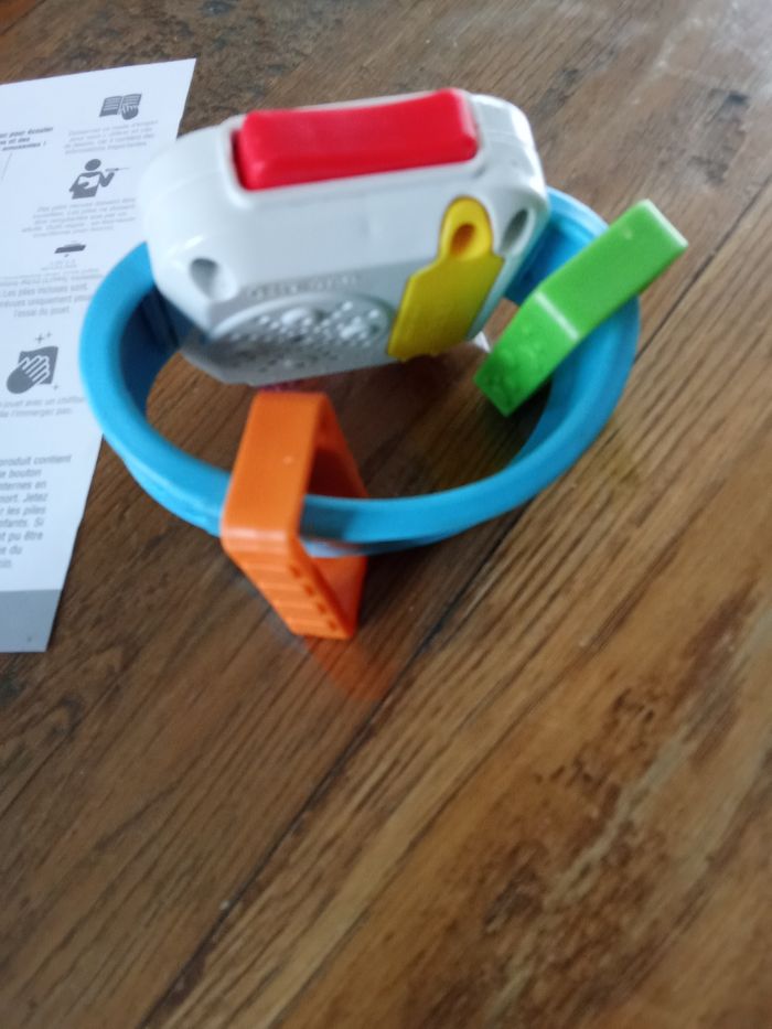 Ma première montre puppy - photo numéro 5