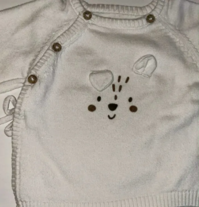 Pull bébé - photo numéro 3