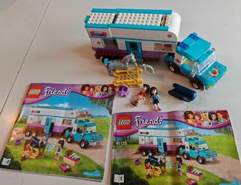Lego friends 41125