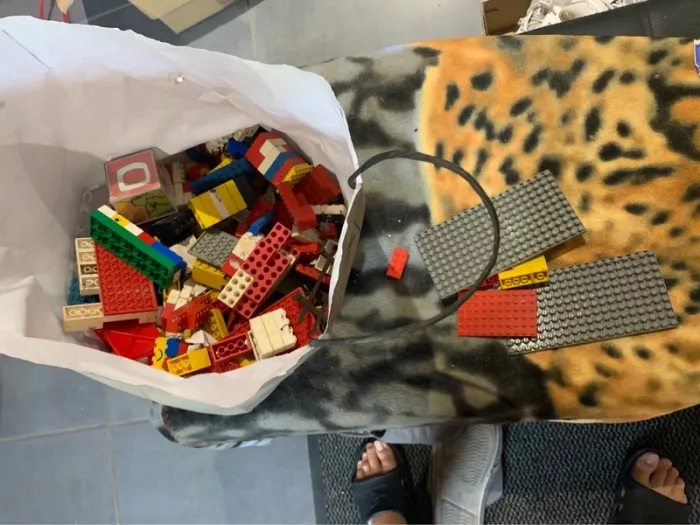 Gros sac lego