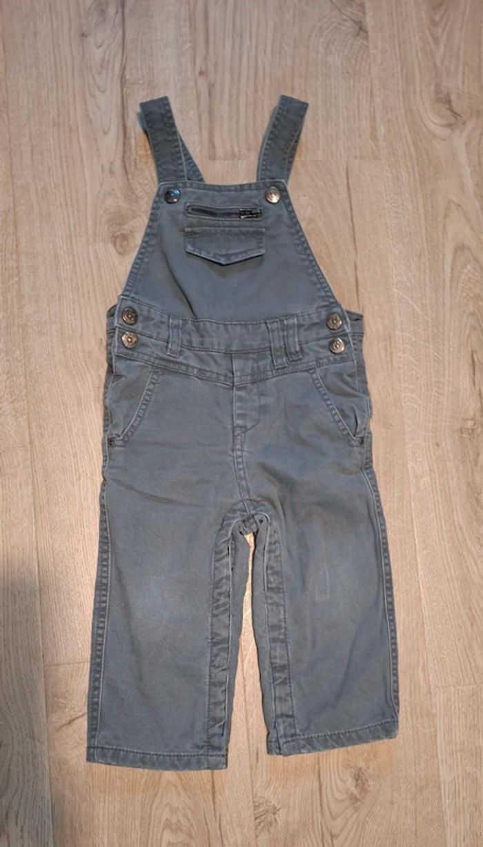 Lot 4 Salopettes (3TBE + 1BE) - photo numéro 13