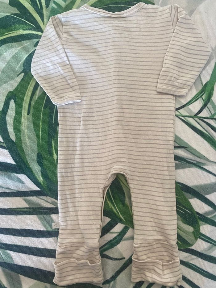 Combinaison cadet Rousselle taille 3 mois TBE - photo numéro 2