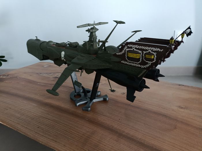 Arcadia Albator 70 cm - photo numéro 5