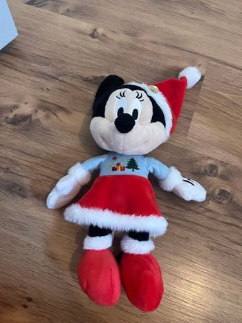 Peluche Minnie