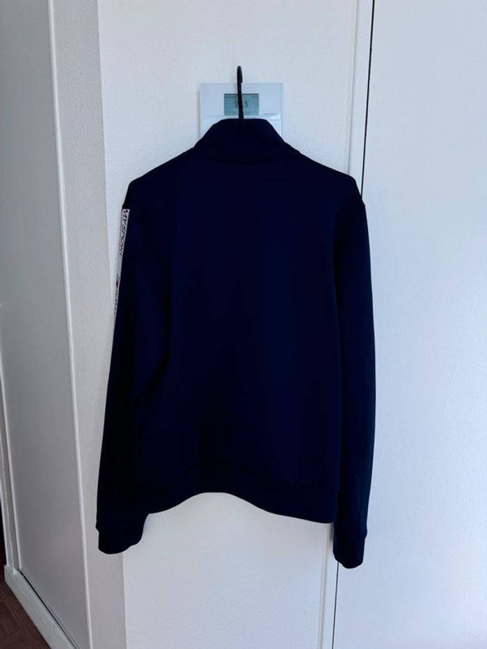 Veste bleu marine Tommy - photo numéro 4