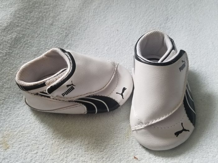 Chaussure bebe - photo numéro 2