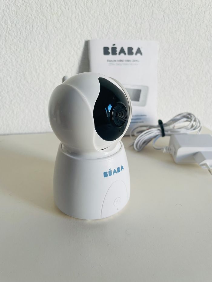 Babyphone video de BEABA - modèle Zen+ - photo numéro 3