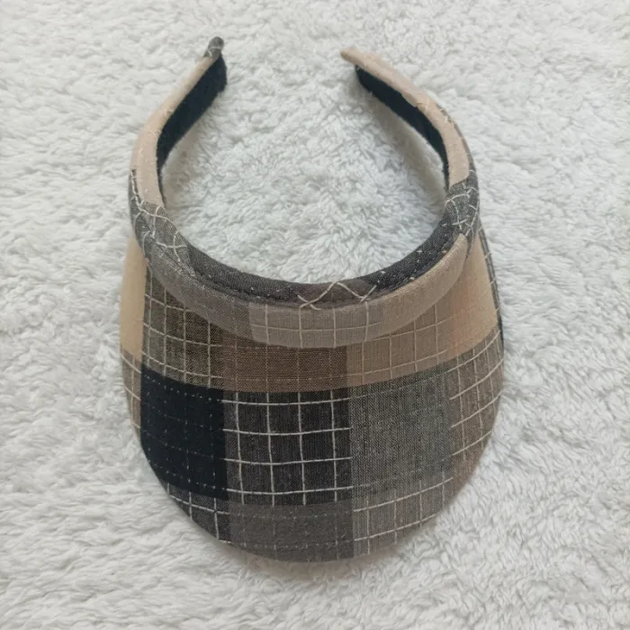 Visière casquette