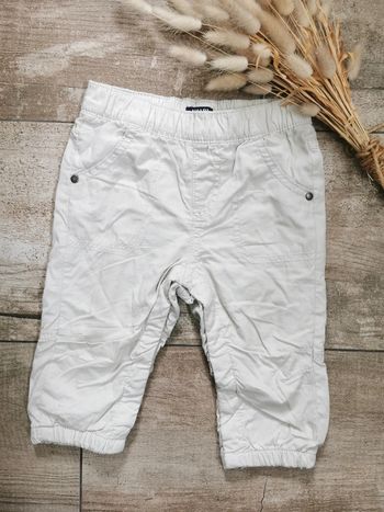 🌸Pantalon garçon kiabi 9mois beige