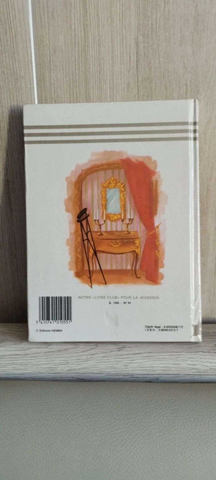 François le Bossu de la Comtesse de Ségur - photo numéro 2