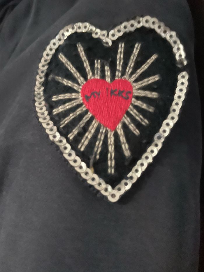 Manteau fille ikks taille 12 ans - photo numéro 3