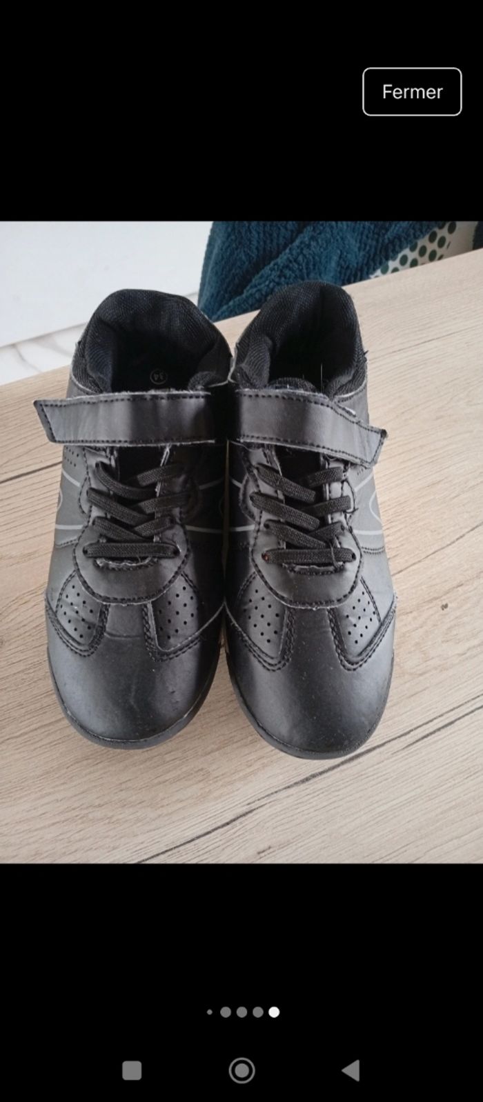 Basket scratch - photo numéro 3