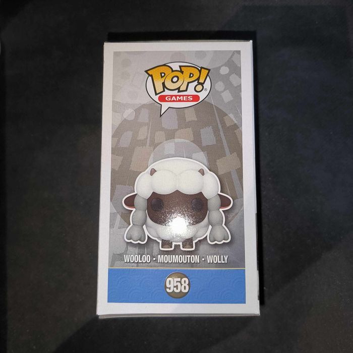 Figurine Funko Pop / Moumouton N°958 / Pokémon - photo numéro 4