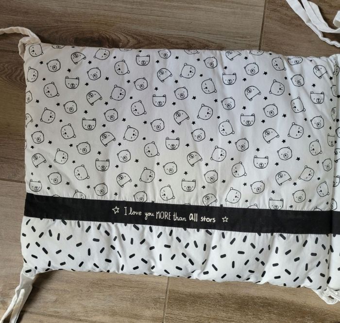 Tour de lit Ourson - photo numéro 2